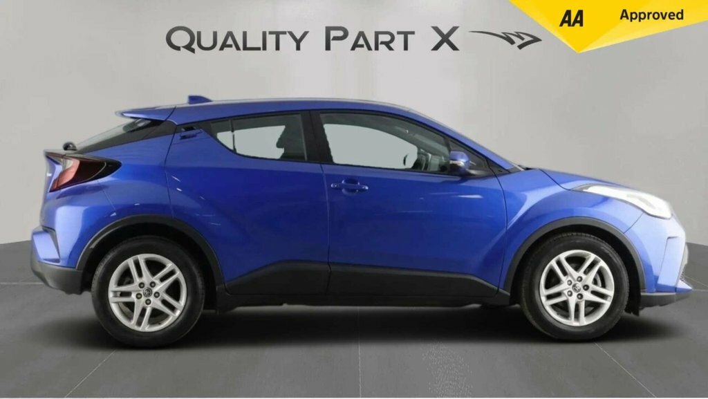 Toyota C-Hr Suv RF22EHN Blue #4
