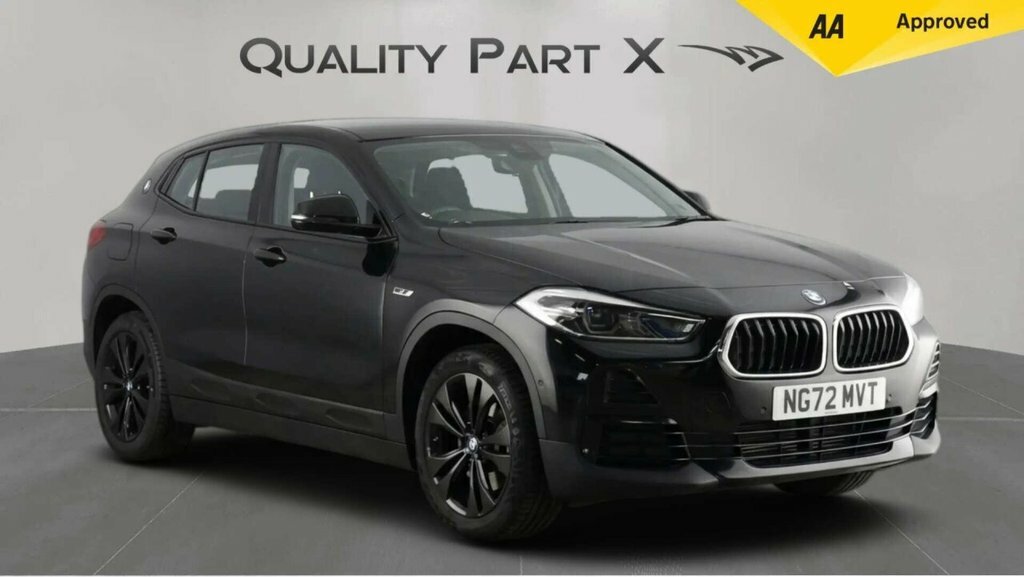 BMW X2 Suv NG72MVT Black