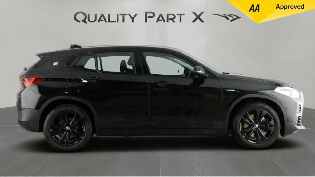 BMW X2 Suv NG72MVT Black #4