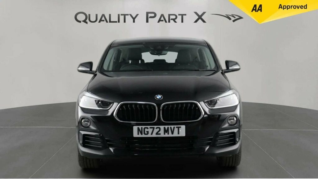 BMW X2 Suv NG72MVT Black #2