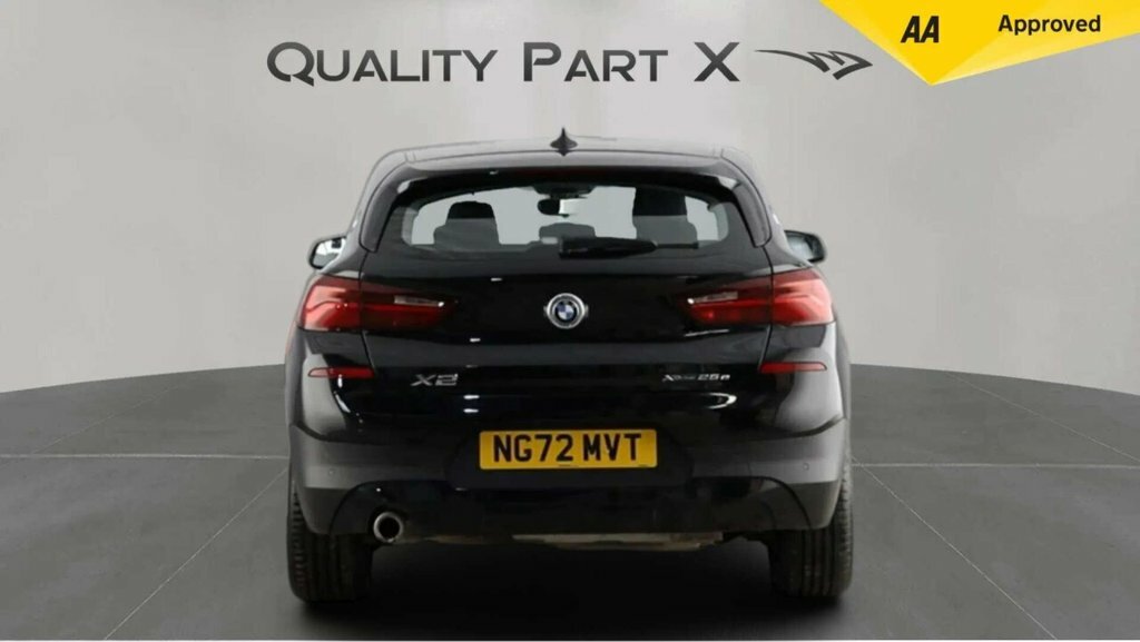 BMW X2 Suv NG72MVT Black #6