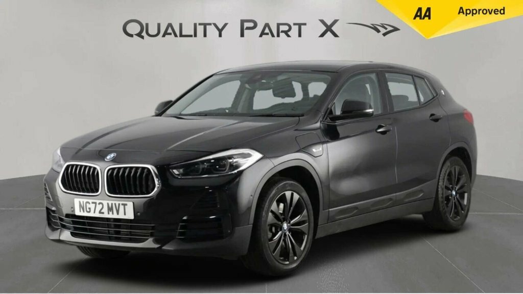 BMW X2 Suv NG72MVT Black #3