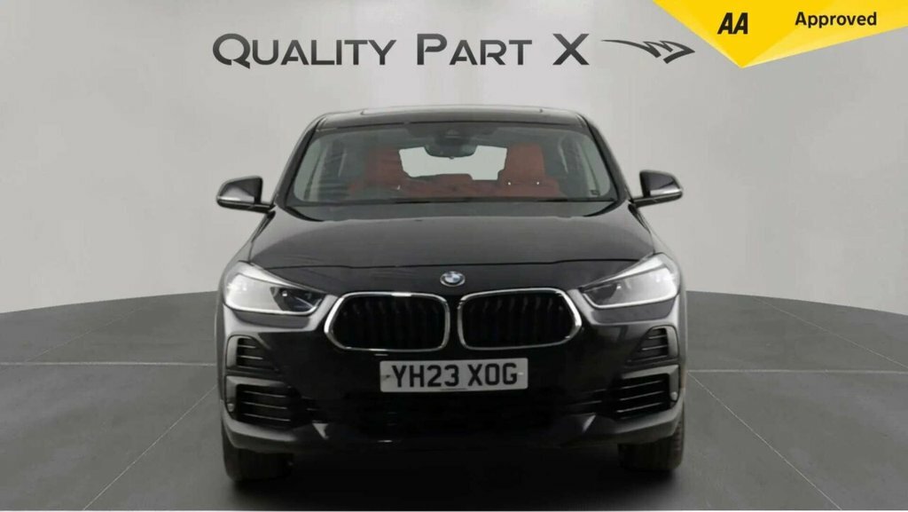 BMW X2 Suv YH23XOG Black #2