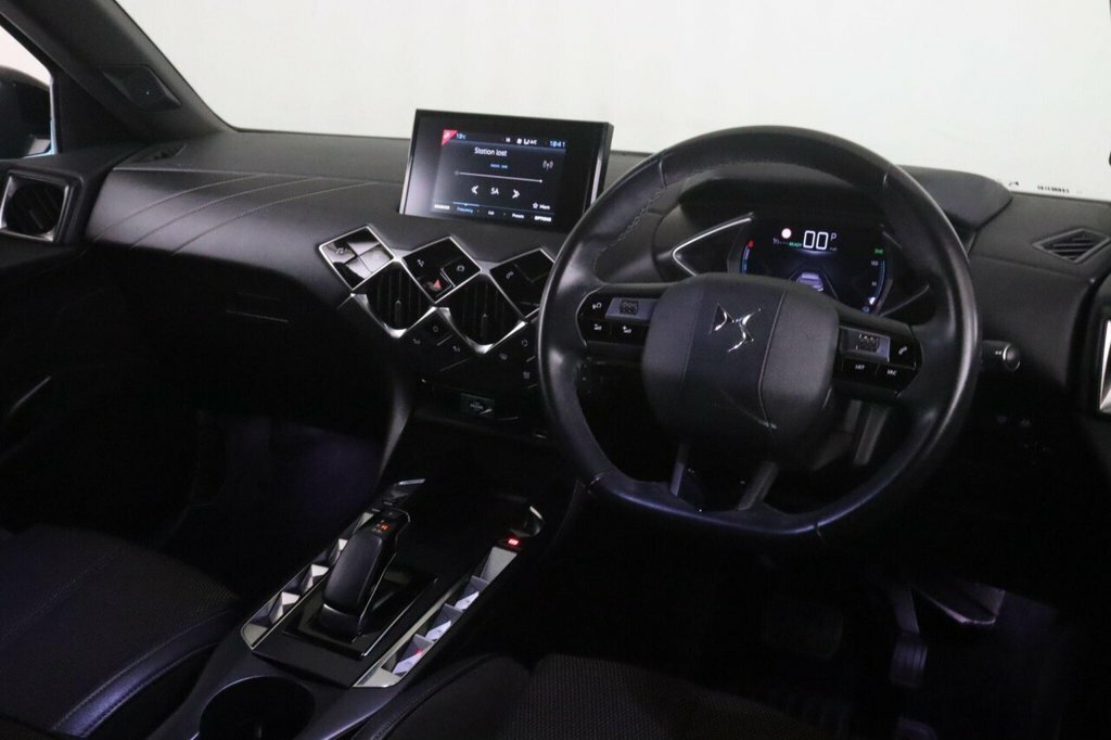 DS DS 3 Crossback Crossback 1.5 Bluehdi 110 Bastille Blue #15