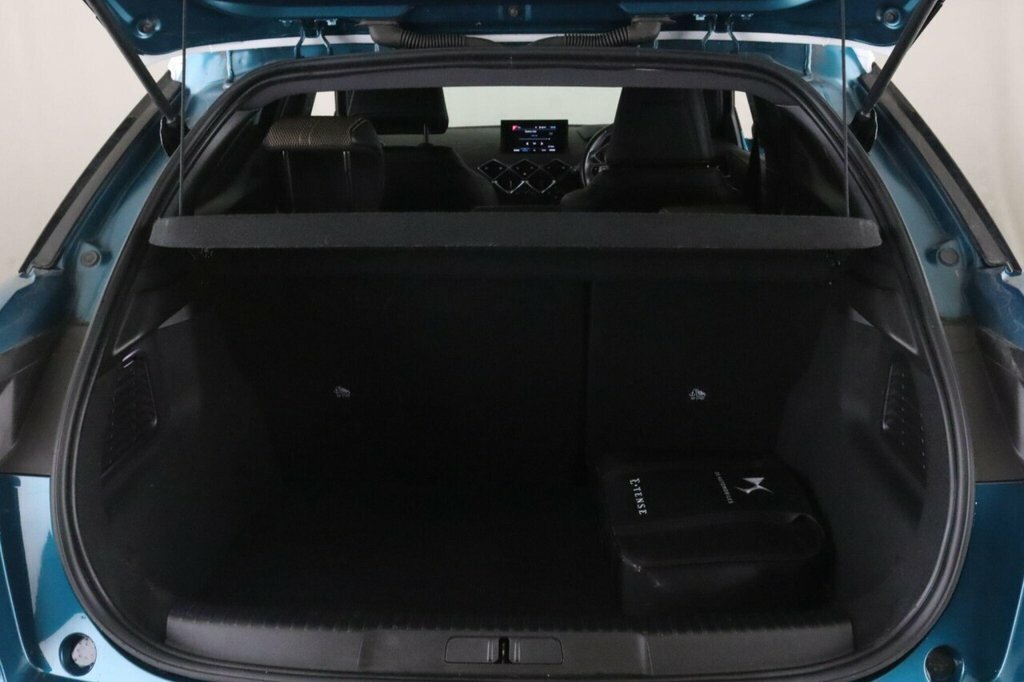 DS DS 3 Crossback Crossback 1.5 Bluehdi 110 Bastille Blue #13