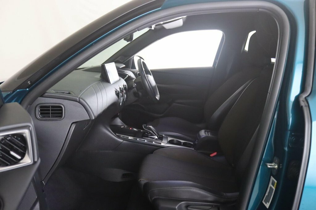 DS DS 3 Crossback Crossback 1.5 Bluehdi 110 Bastille Blue #11