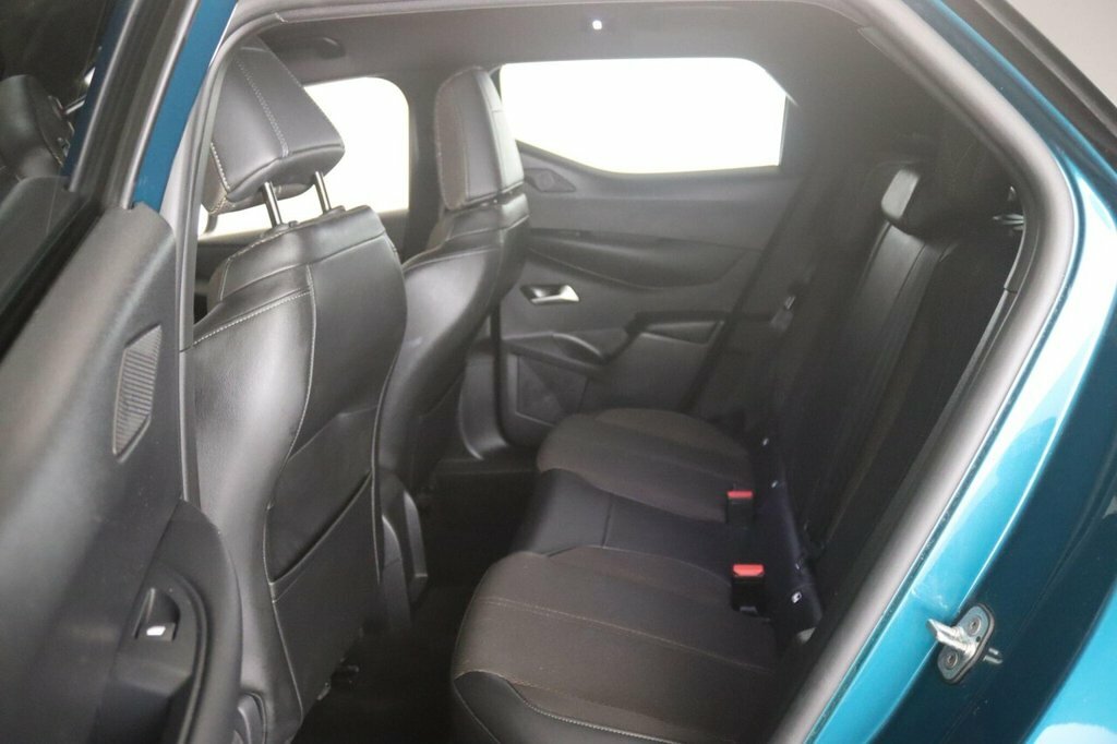 DS DS 3 Crossback Crossback 1.5 Bluehdi 110 Bastille Blue #12