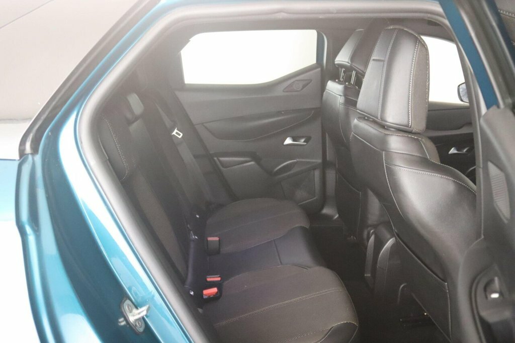 DS DS 3 Crossback Crossback 1.5 Bluehdi 110 Bastille Blue #14