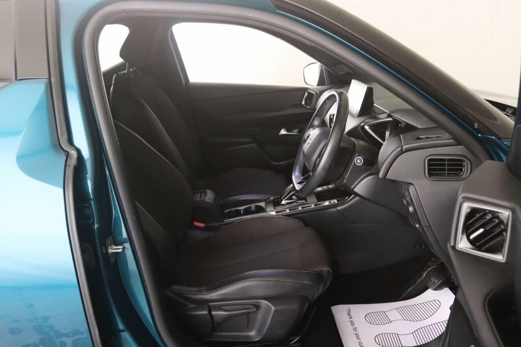 DS DS 3 Crossback Crossback 1.5 Bluehdi 110 Bastille Blue #16
