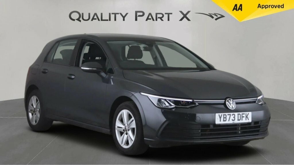 Volkswagen Golf Hatchback Grey