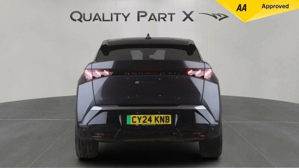 Peugeot 3008 Suv CY24KNB Grey #6