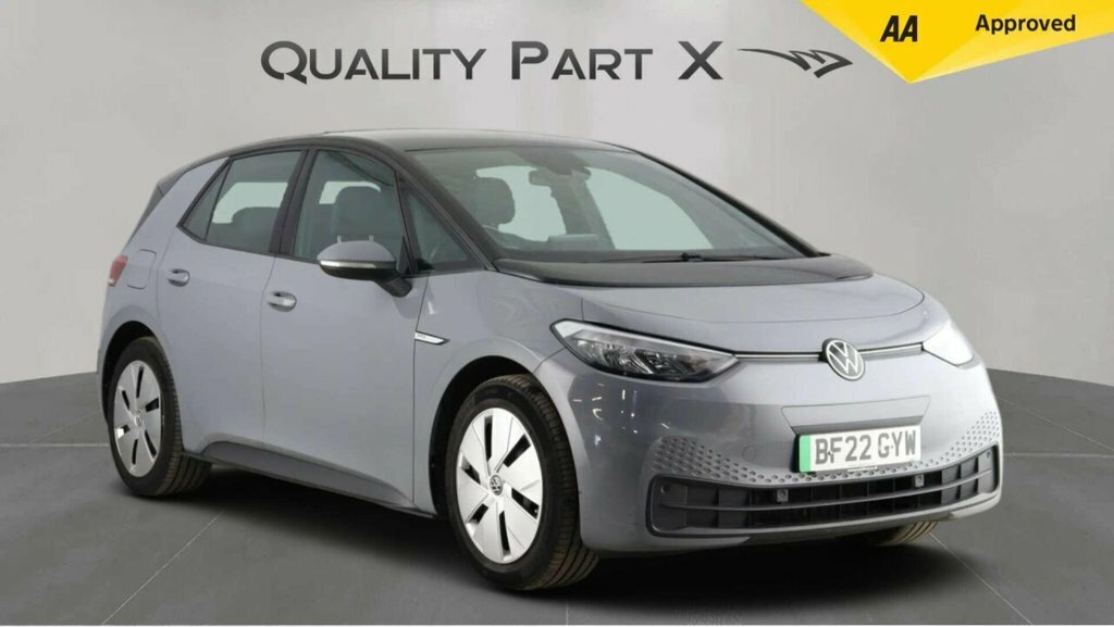Volkswagen ID.3 Hatchback Grey