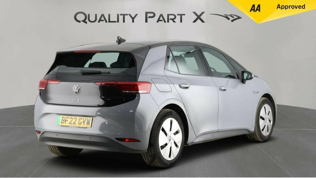 Volkswagen ID.3 Hatchback Grey #5