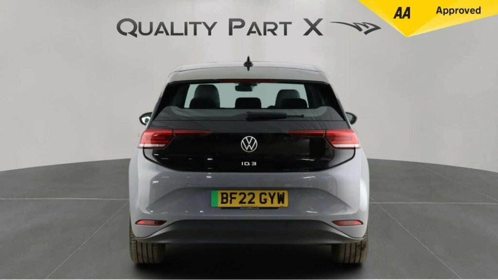 Volkswagen ID.3 Hatchback Grey #6