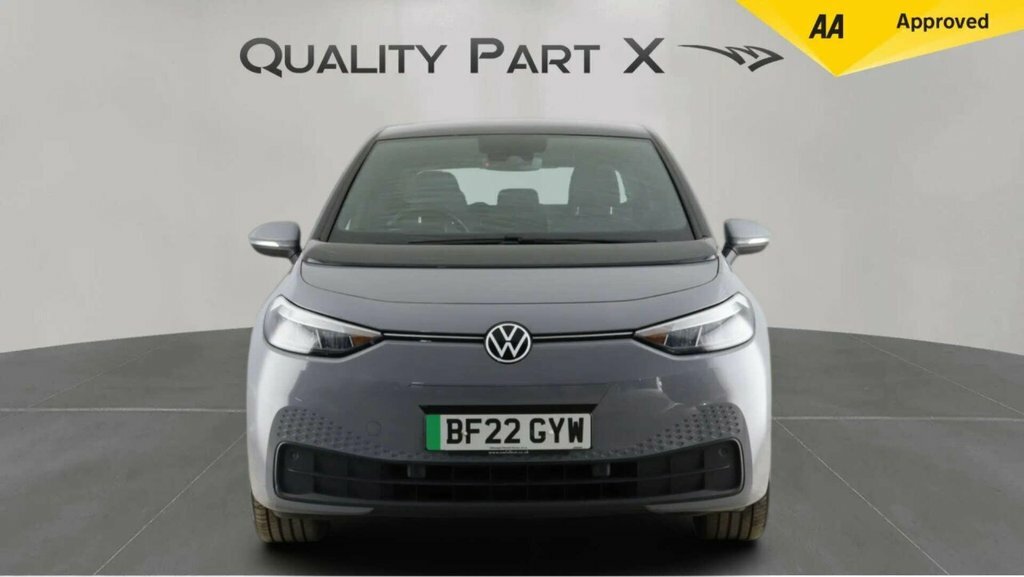 Volkswagen ID.3 Hatchback Grey #2