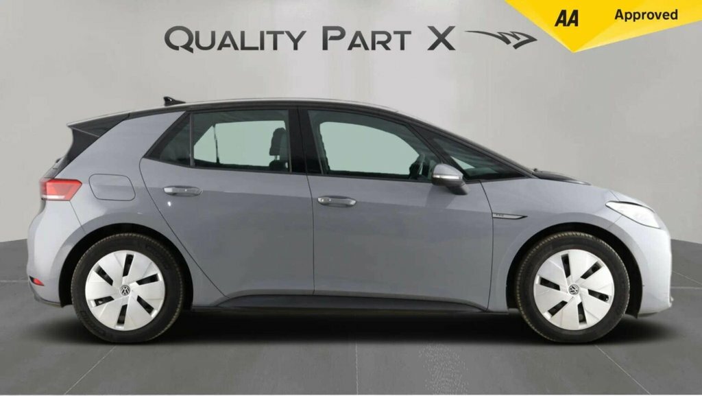 Volkswagen ID.3 Hatchback Grey #4