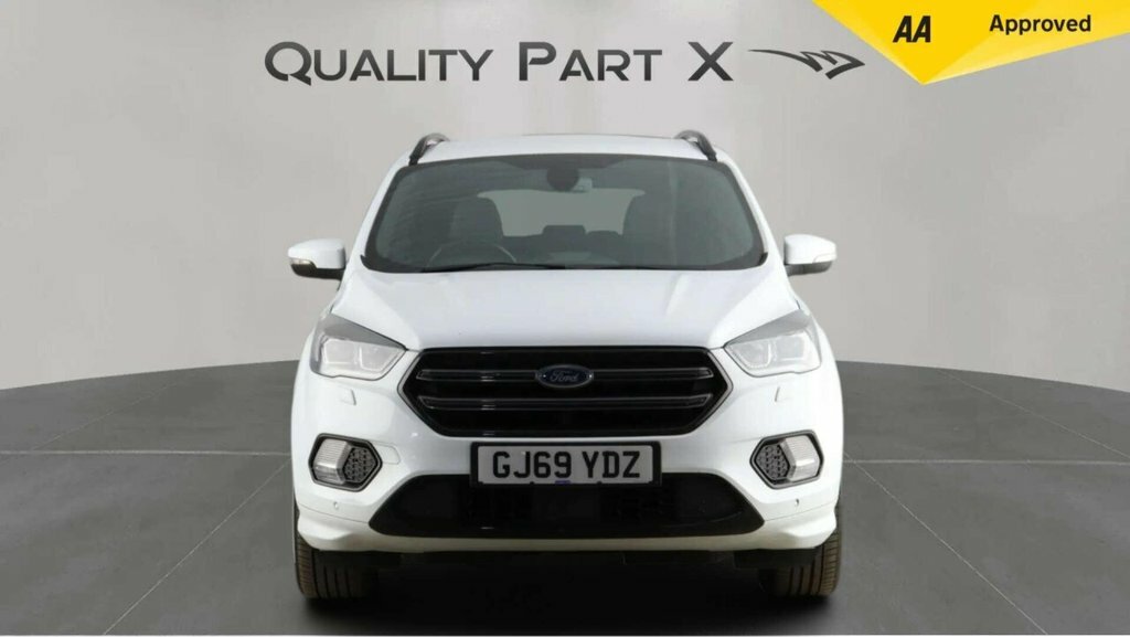 Ford Kuga 1.5L St-line GJ69YDZ White #2