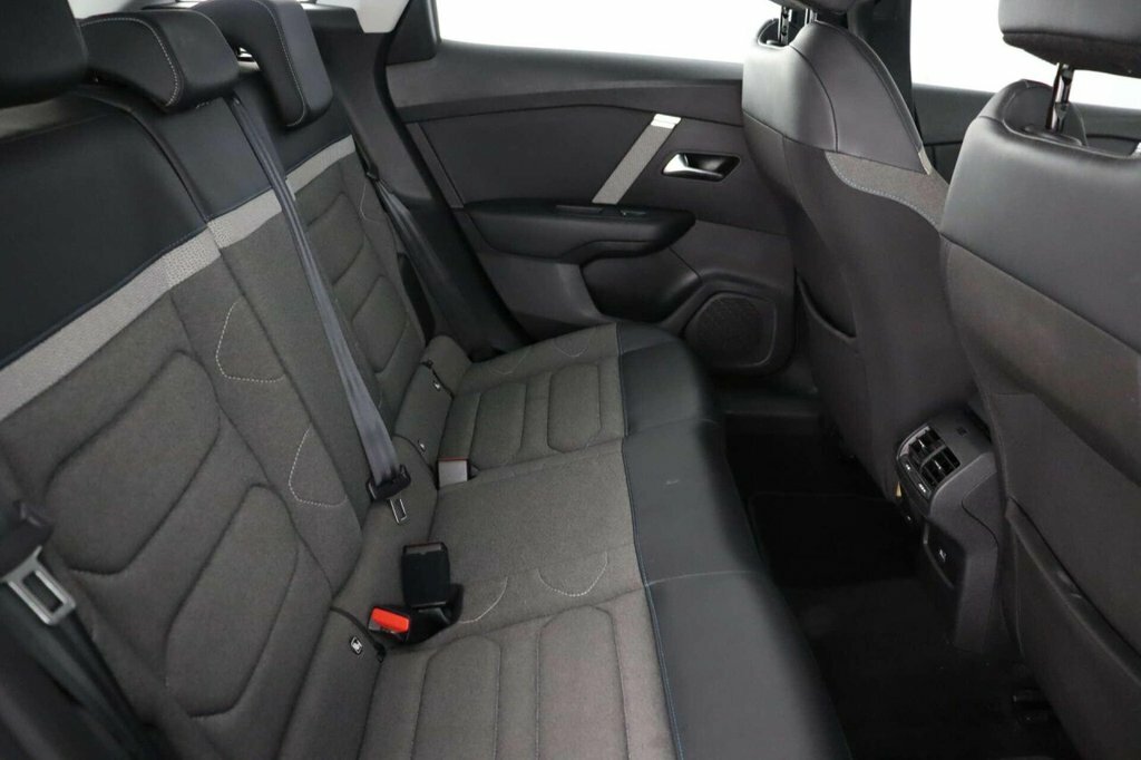 Citroen C4 1.2 Puretech 130 Shine Brown #12