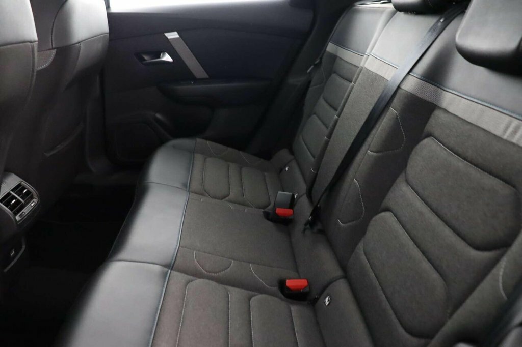 Citroen C4 1.2 Puretech 130 Shine Brown #15