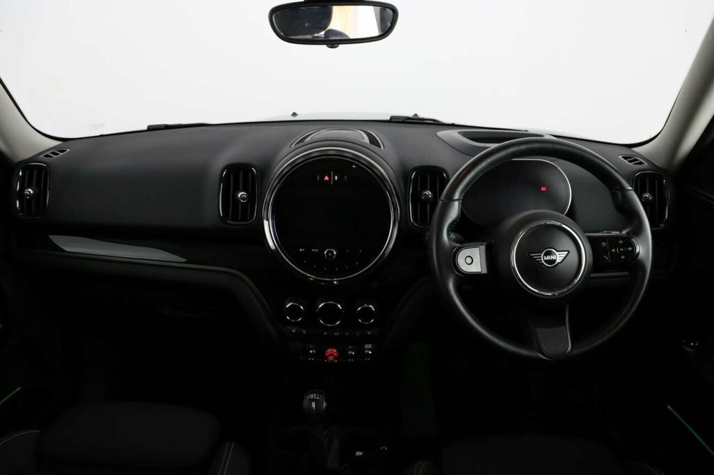 Mini Countryman 1.5 Cooper Classic Steptronic Grey #10