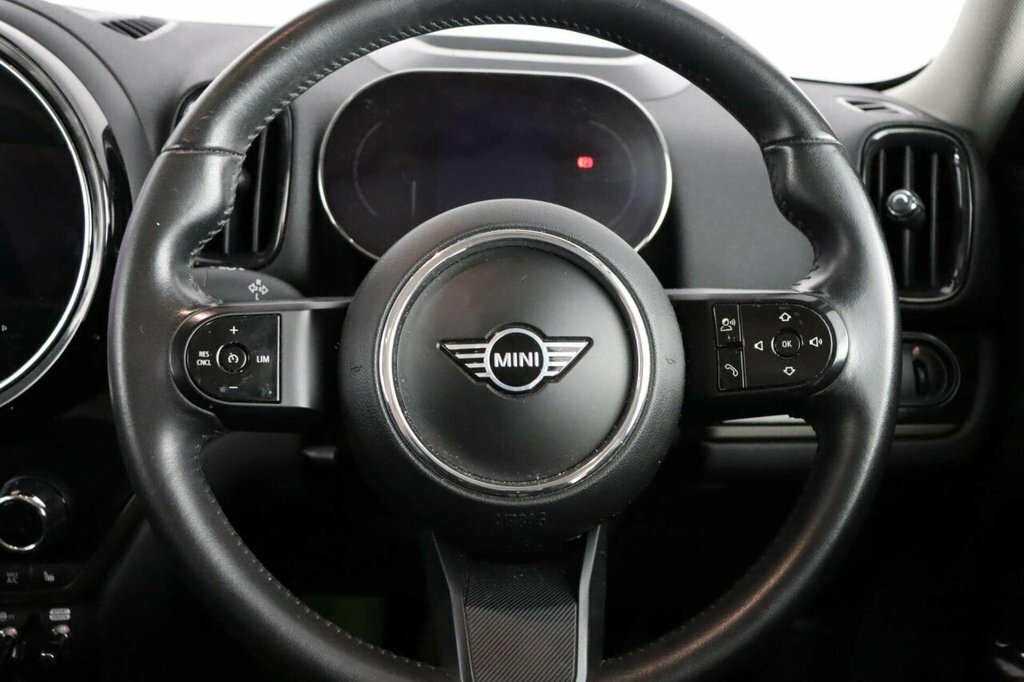 Mini Countryman 1.5 Cooper Classic Steptronic Grey #9