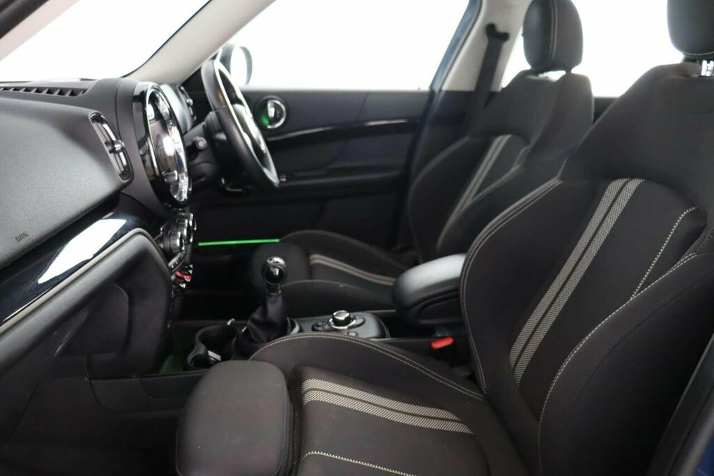 Mini Countryman 1.5 Cooper Classic Steptronic Grey #14
