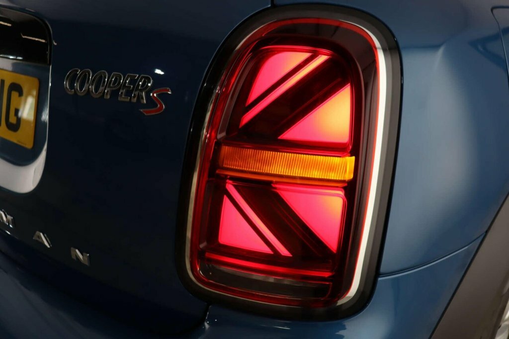 Mini Countryman 1.5 Cooper Classic Steptronic Grey #27