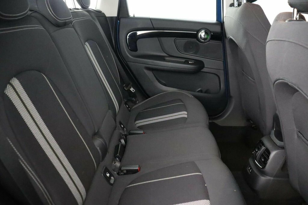 Mini Countryman 1.5 Cooper Classic Steptronic Grey #12