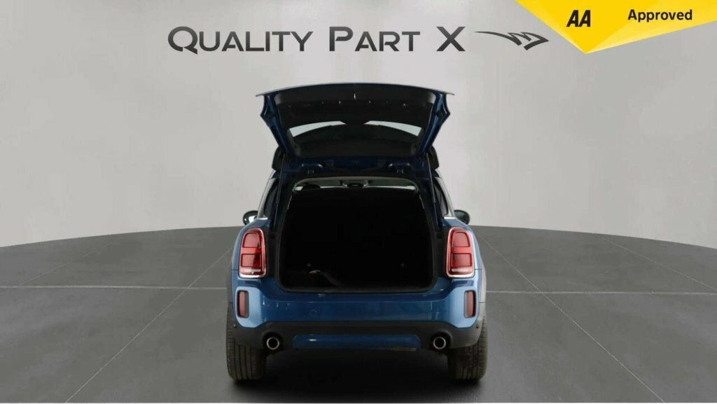 Mini Countryman 1.5 Cooper Classic Steptronic Grey #8