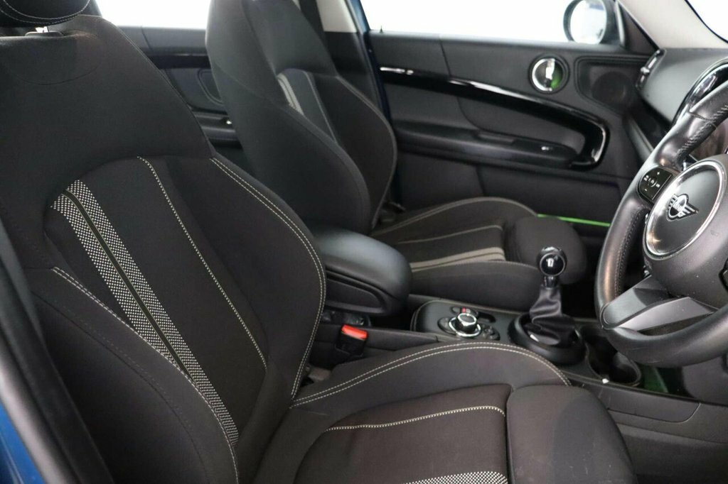 Mini Countryman 1.5 Cooper Classic Steptronic Grey #13