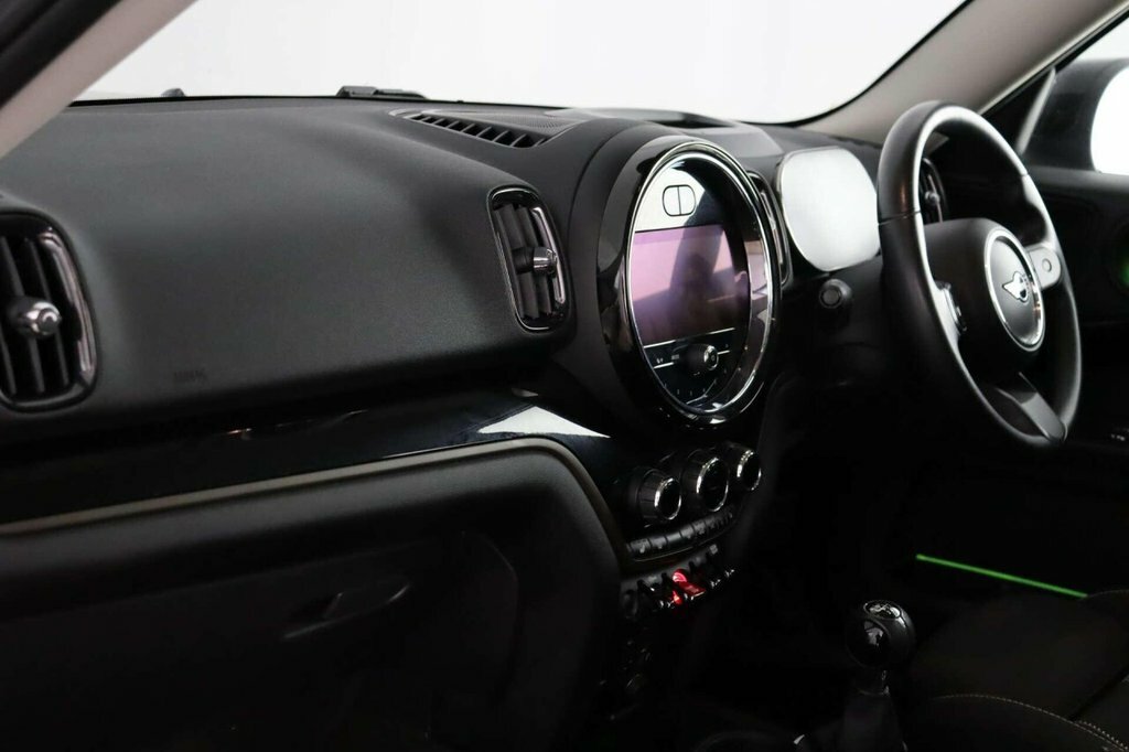 Mini Countryman 1.5 Cooper Classic Steptronic Grey #16