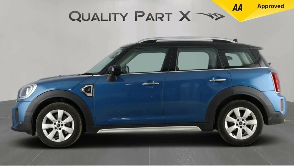 Mini Countryman 1.5 Cooper Classic Steptronic Grey #7