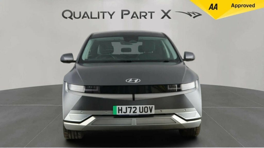 Hyundai Ioniq 5 Hatchback Grey