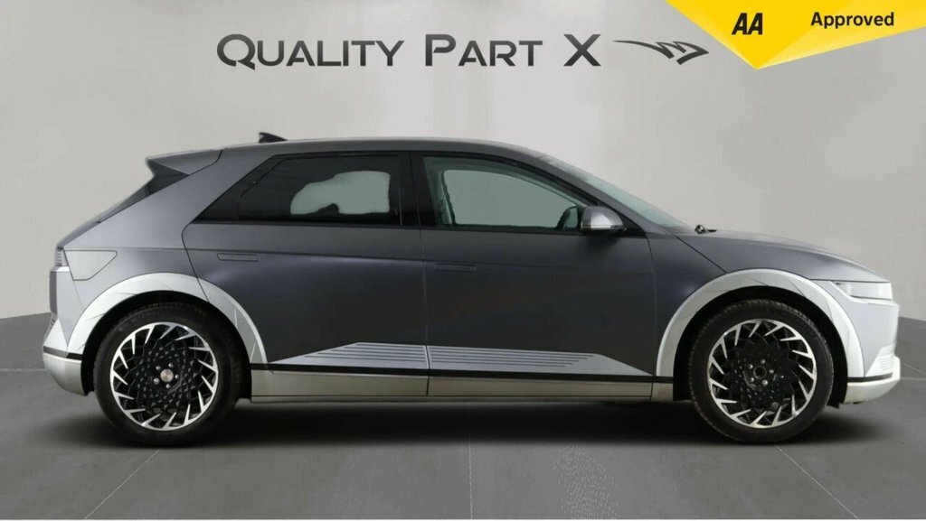 Hyundai Ioniq 5 Hatchback Grey #3