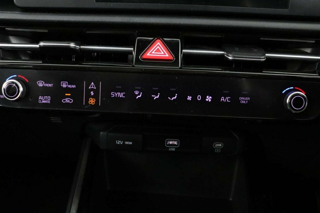 Kia Niro 1.6 Gdi Phev 2 Dct Red #22