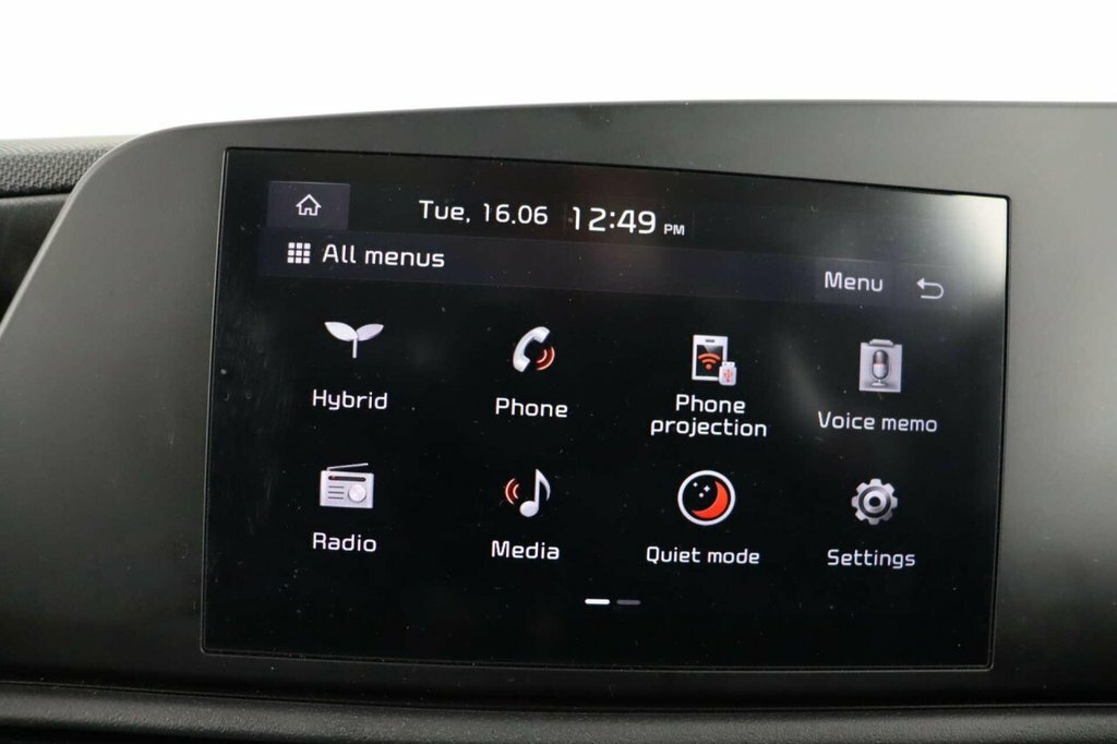 Kia Niro 1.6 Gdi Phev 2 Dct Red #29