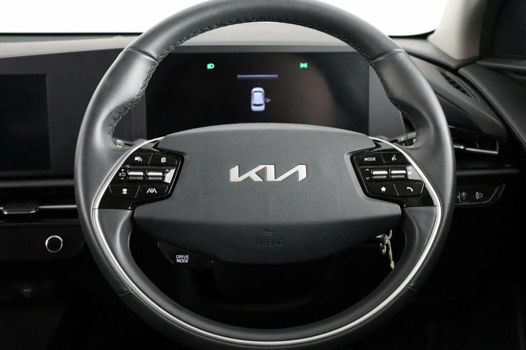 Kia Niro 1.6 Gdi Phev 2 Dct Red #10