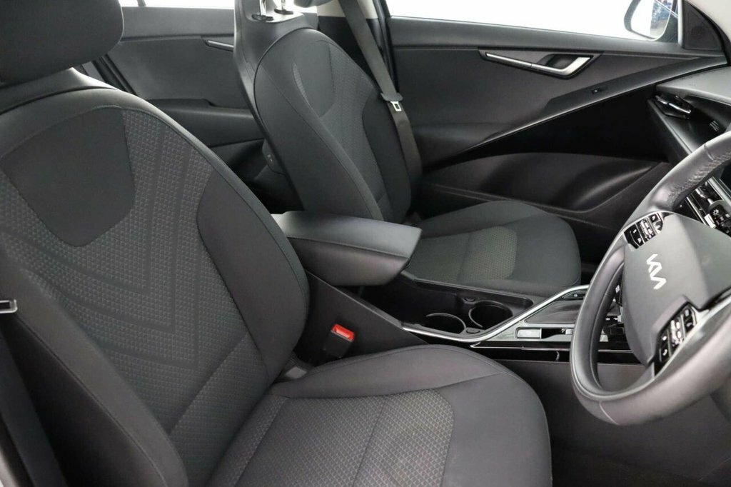 Kia Niro 1.6 Gdi Phev 2 Dct Red #14