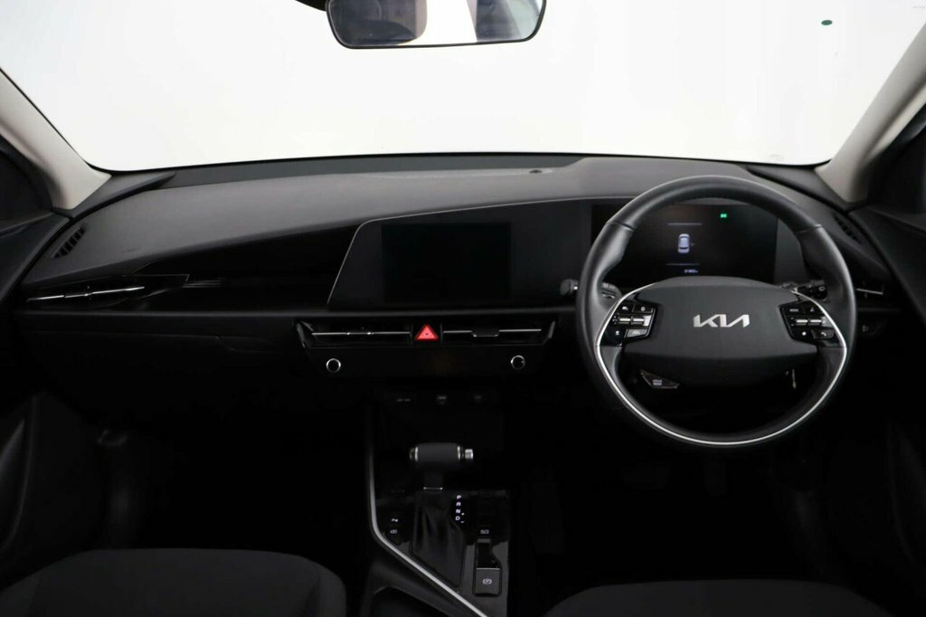 Kia Niro 1.6 Gdi Phev 2 Dct Red #11