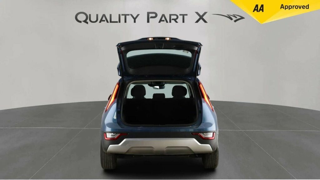 Kia Niro 1.6 Gdi Phev 2 Dct Red #9