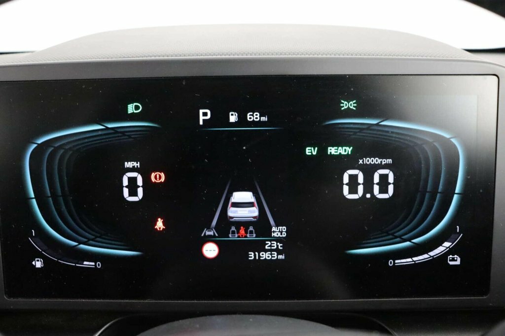 Kia Niro 1.6 Gdi Phev 2 Dct Red #28