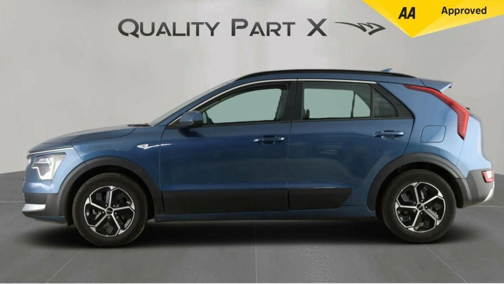 Kia Niro 1.6 Gdi Phev 2 Dct Red #8