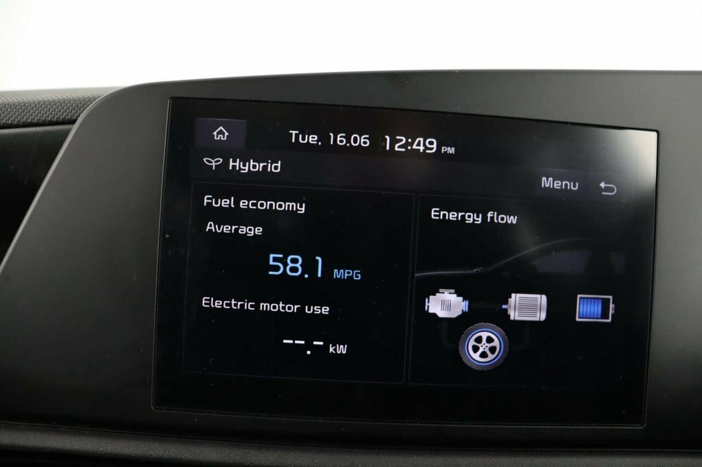 Kia Niro 1.6 Gdi Phev 2 Dct Red #30