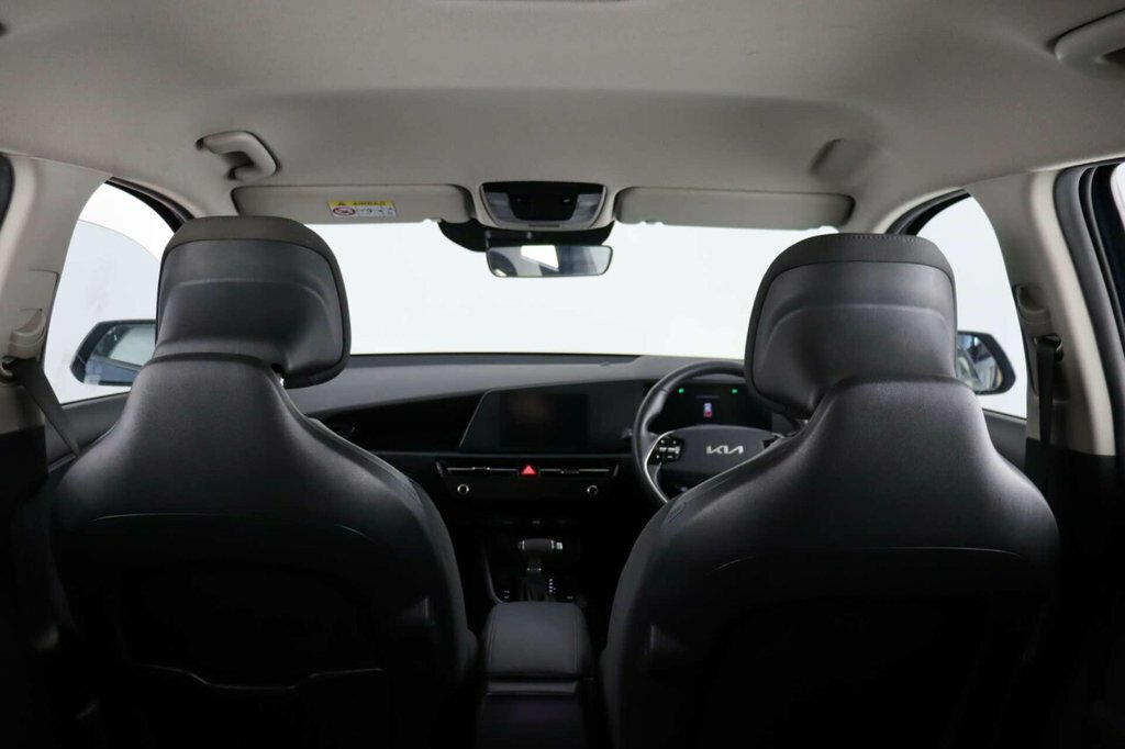 Kia Niro 1.6 Gdi Phev 2 Dct Red #12