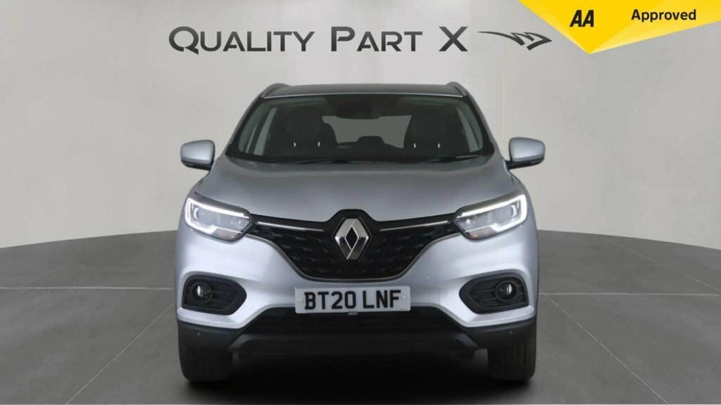 Renault Kadjar Suv BT20LNF Grey #2
