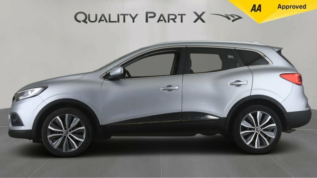 Renault Kadjar Suv BT20LNF Grey #4