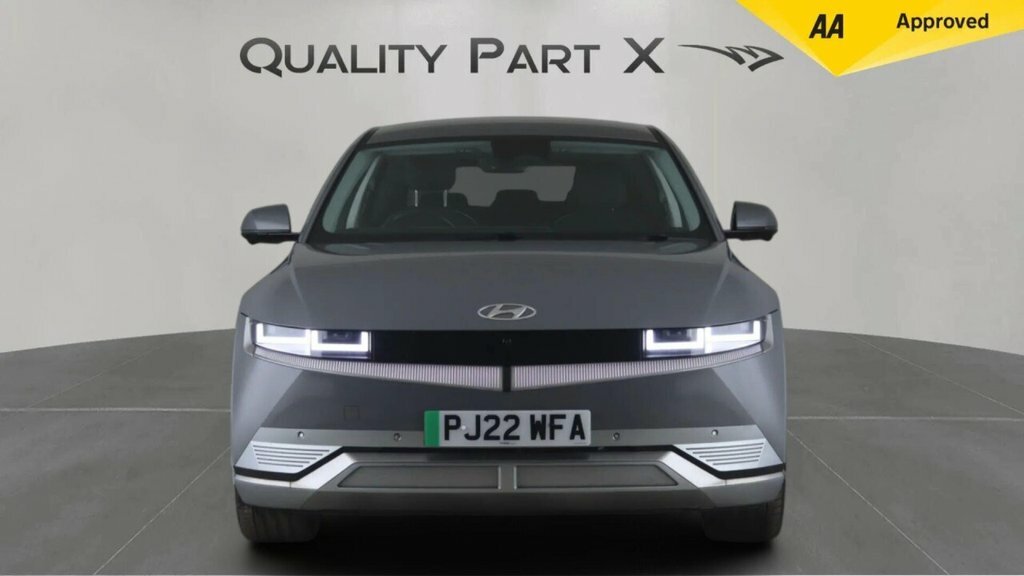 Hyundai Ioniq 5 Hatchback Grey #2