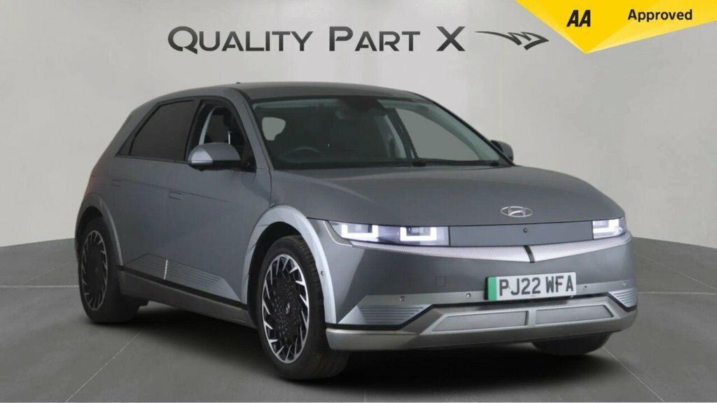 Hyundai Ioniq 5 Hatchback Grey