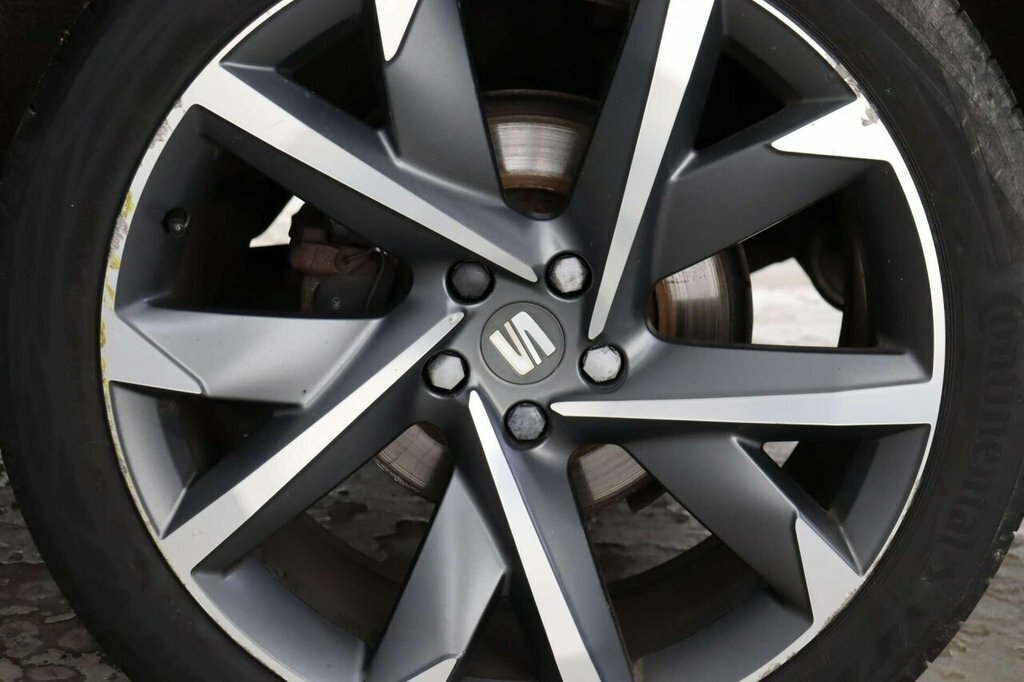 Seat Tarraco 1.5 Ecotsi Se Technology Dsg Estate PY23EHB Black #32