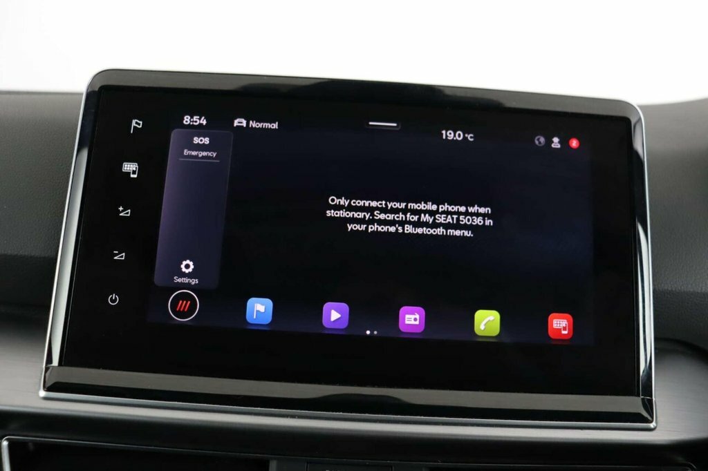 Seat Tarraco 1.5 Ecotsi Se Technology Dsg Estate PY23EHB Black #39